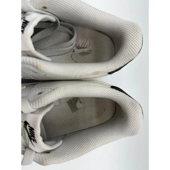 Nike Air Force Low LV8 GS Have A Nike Day Grey Black Kid's Size  6.5Y     0068 - Picture 5 of 10